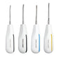 REDLAND DENTAL ATRAUMATIC LUXATING ELEVATORS EXTRACTORS 4PC