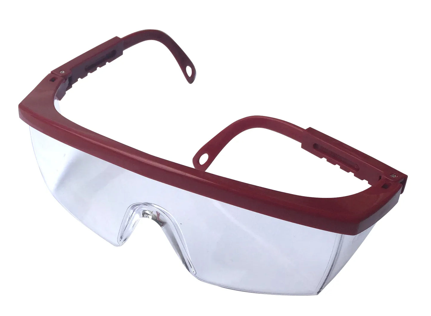 Compliance Training Partners Adjustable Arm Safety Glasses x8