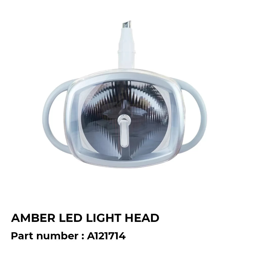 Amber-LED-Light-head