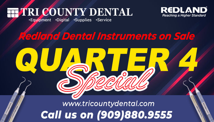 REDLAND DENTAL INSTRUMENTS