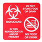 Compliance Training Partners Biohazard Storage (x4)