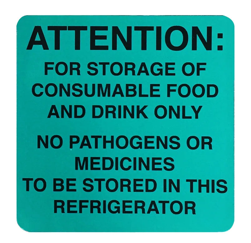 Compliance Training Partners Biohazard Storage (x4)