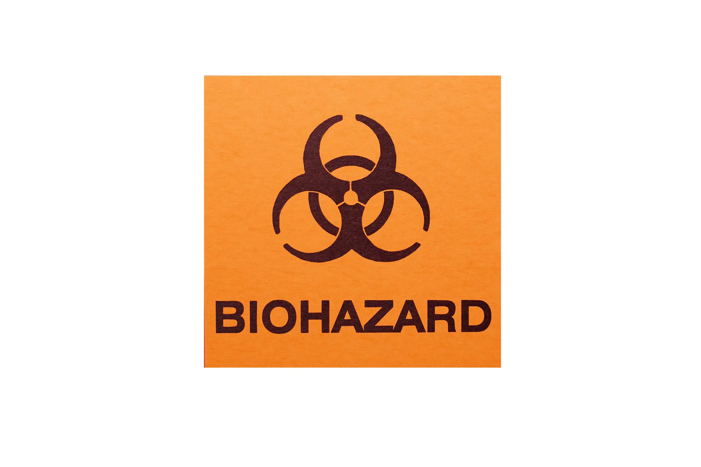 Compliance Training Partners Biohazard Warning Labels