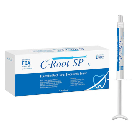 C-Root BioCeramic Root Canal Sealer (Strontium Based)