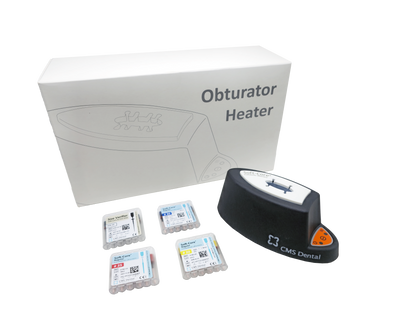 CMS Dental Original Soft-core Oven Intro Kit with Obturators & Verifiers