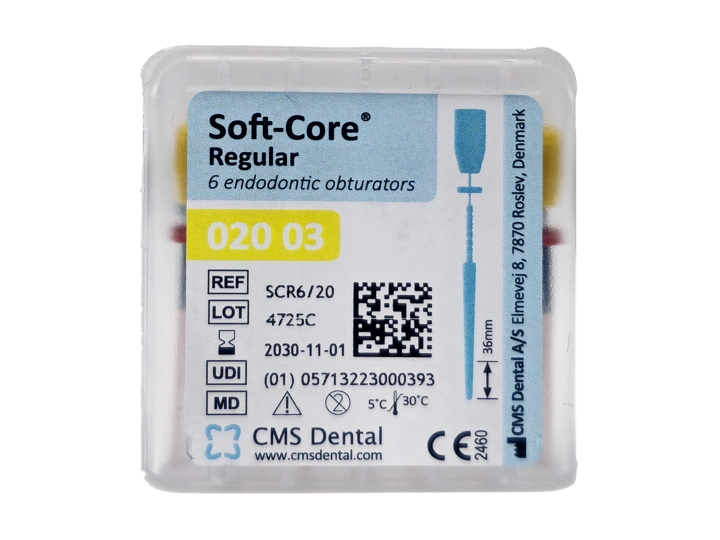 Original Soft-Core Obturators all sizes