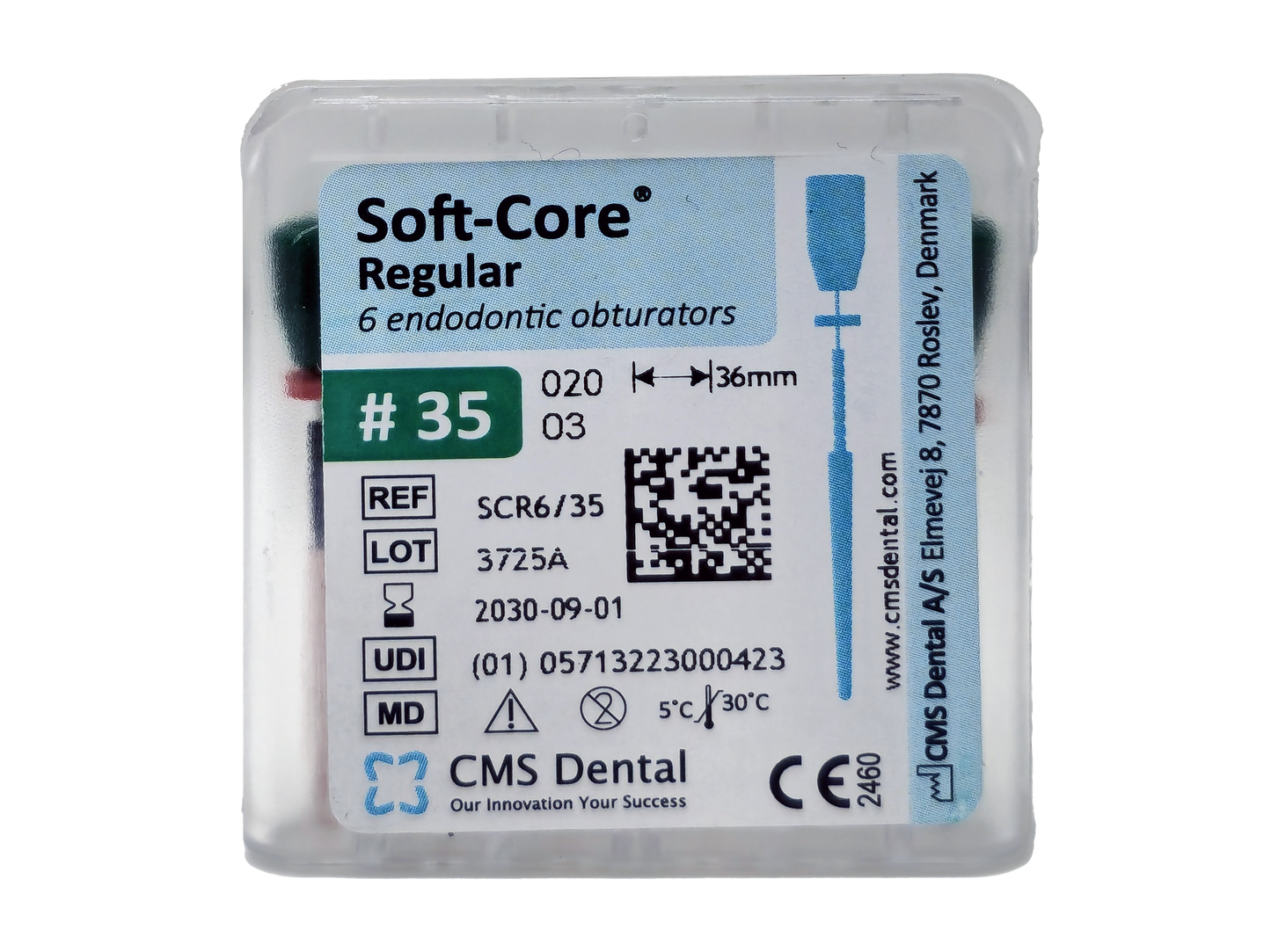Original Soft-Core Obturators all sizes