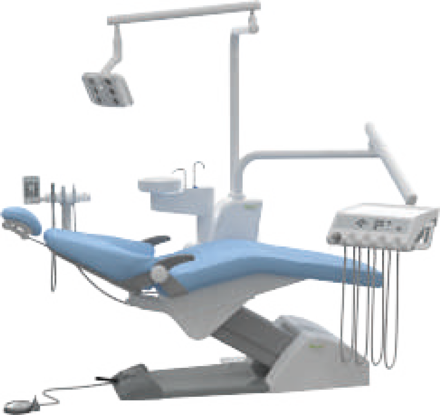 Beyes COMFORTEK X1 Dental Chair with Delivery Unit
