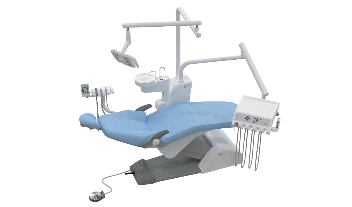 Beyes COMFORTEK X1 Dental Chair with Delivery Unit