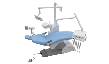 Beyes COMFORTEK X1 Dental Chair with Delivery Unit