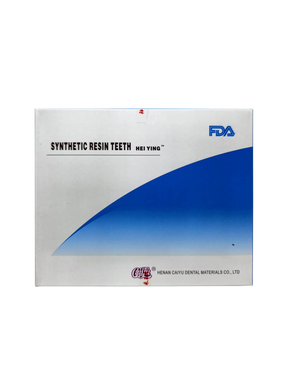 Caiyu Hei Ying Synthetic Resin Teeth 22 (HSS5) A1