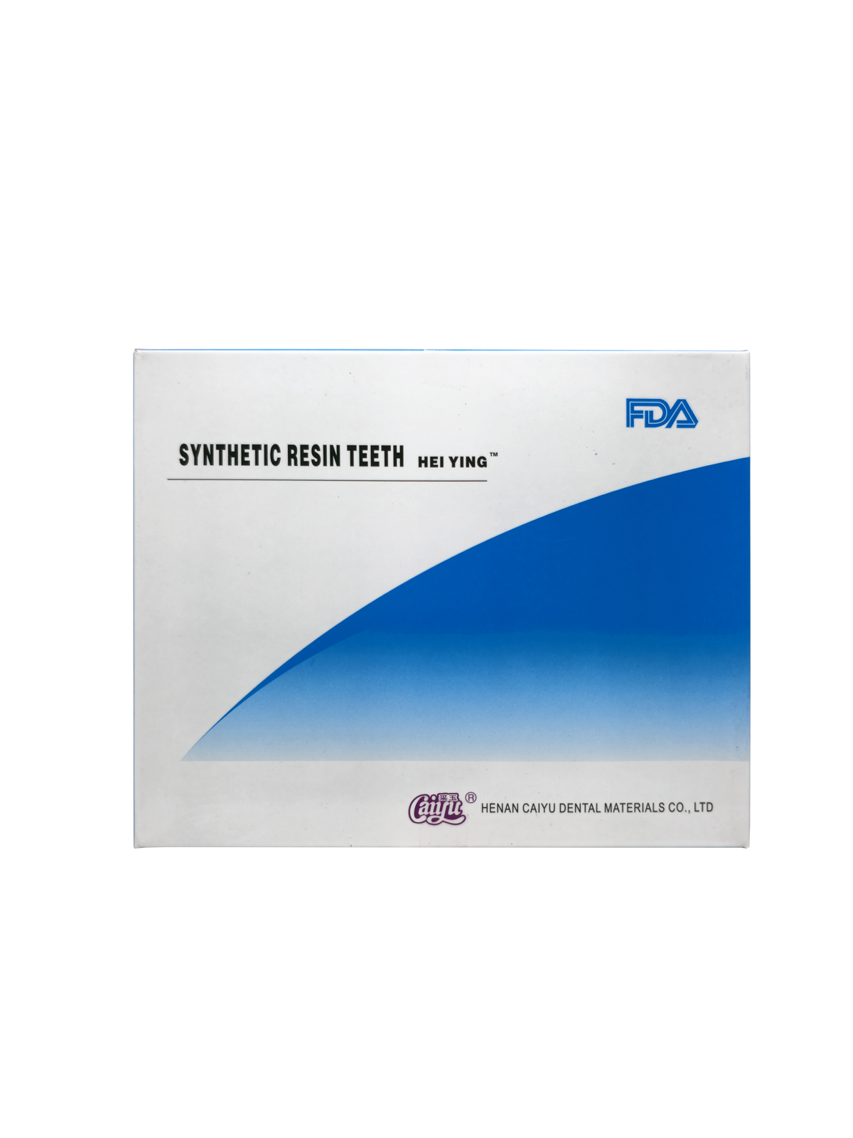 Caiyu Hei Ying Synthetic Resin Teeth 22 (HSS5) A2