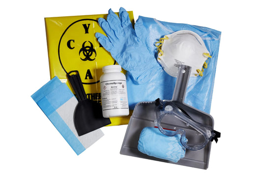 Compliance Training Partners Chemo Spill Kit