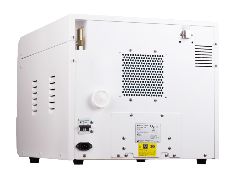 Flight Dental CLAVE B – Class B Steam Sterilizer