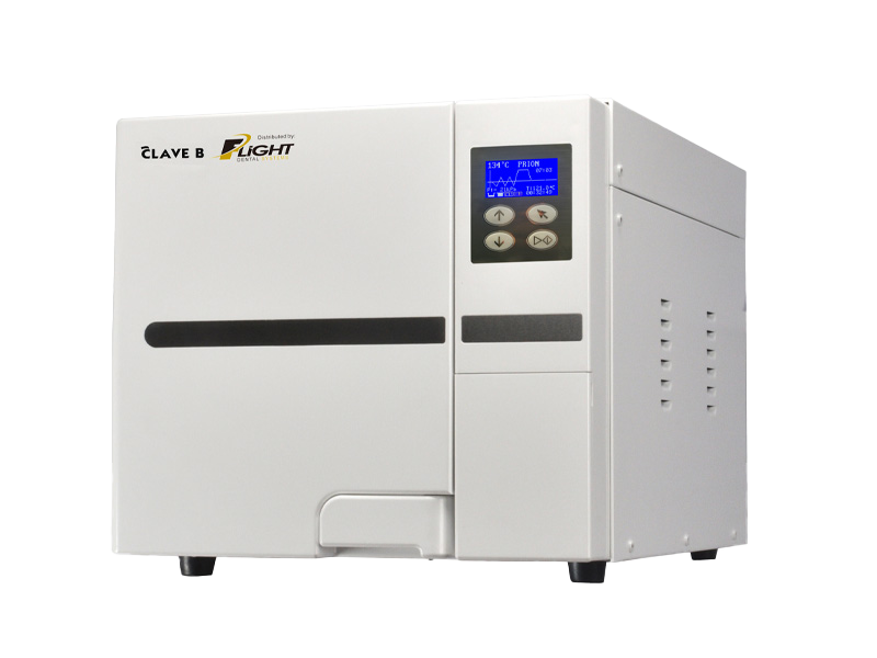 Flight Dental CLAVE B – Class B Steam Sterilizer