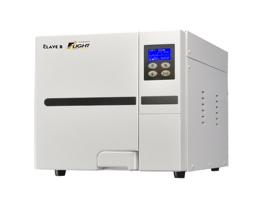 Flight Dental CLAVE B – Class B Steam Sterilizer