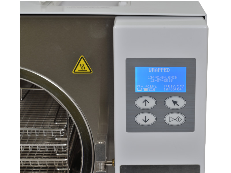 Flight Dental CLAVE B – Class B Steam Sterilizer