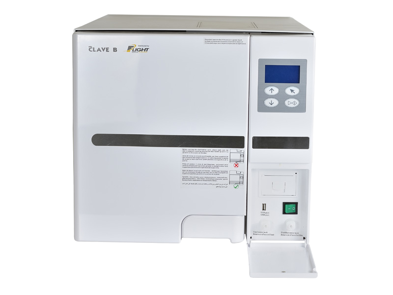 Flight Dental CLAVE B – Class B Steam Sterilizer