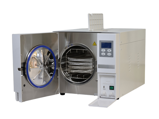 Flight Dental CLAVE B – Class B Steam Sterilizer