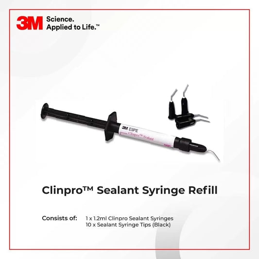 Clinpro Sealnt light curing