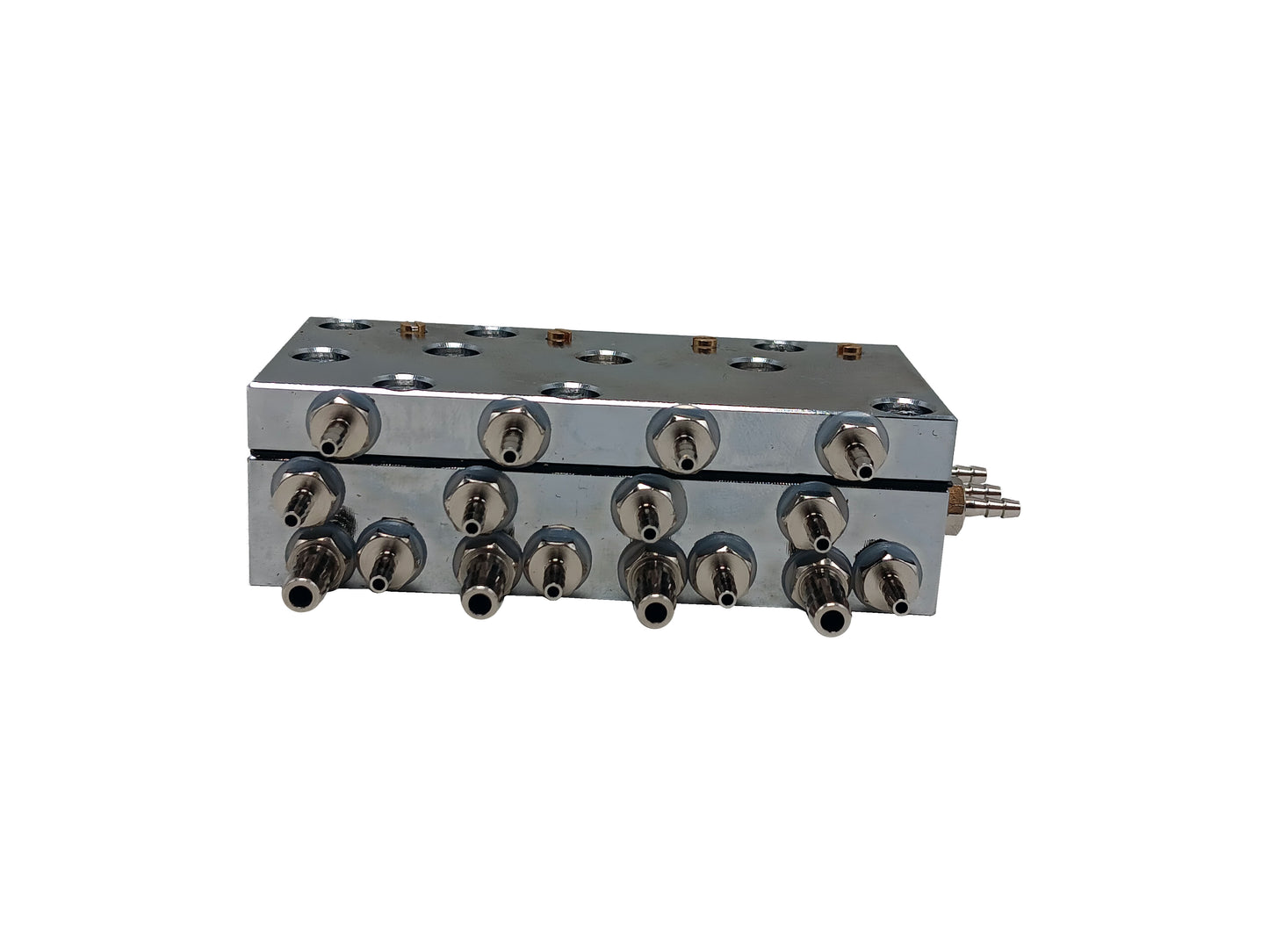 REDLAND Control Block, 4 Automatic HP (Quad-Block), (Similar to DCI)