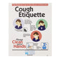 Compliance Training Partners Cough Etiquette Sign