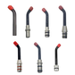 REDLAND Dental Fiber Optic Probe Tips for Curing Light