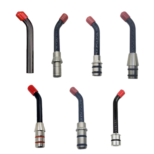REDLAND Dental Fiber Optic Probe Tips for Curing Light