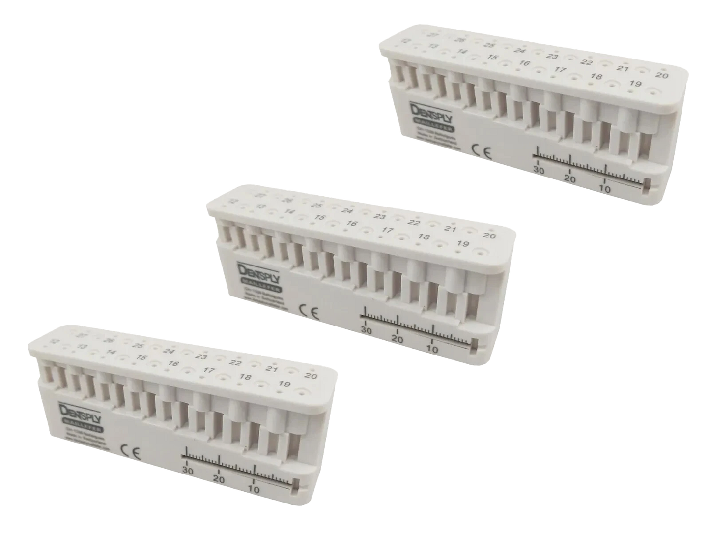 DENTSPLY MINI-ENDO-BLOC, Endo Measuring Block