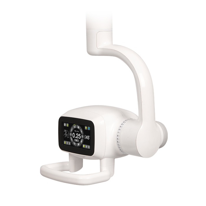 Genoray DVAS-M/W Standard X-ray System