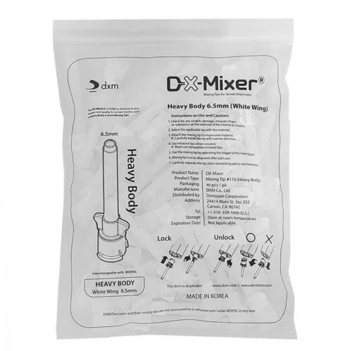 DX-Mixer -mixingtip