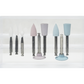 REDLAND Dental Composite Polishing kit RA 0309 for Low-Speed Handpiece Contra Angle 9/PK