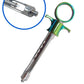 REDLAND CW Style Dental Std Anesthetic Aspirating 1.8mL Syringe 5 colors