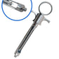 REDLAND CW Style Dental Std Anesthetic Aspirating 1.8mL Syringe 5 colors