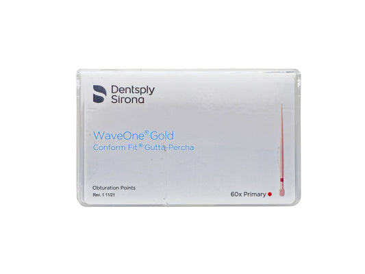 Dentsply Sirona WaveOne Gold Conform Fit Gutta-Percha Points