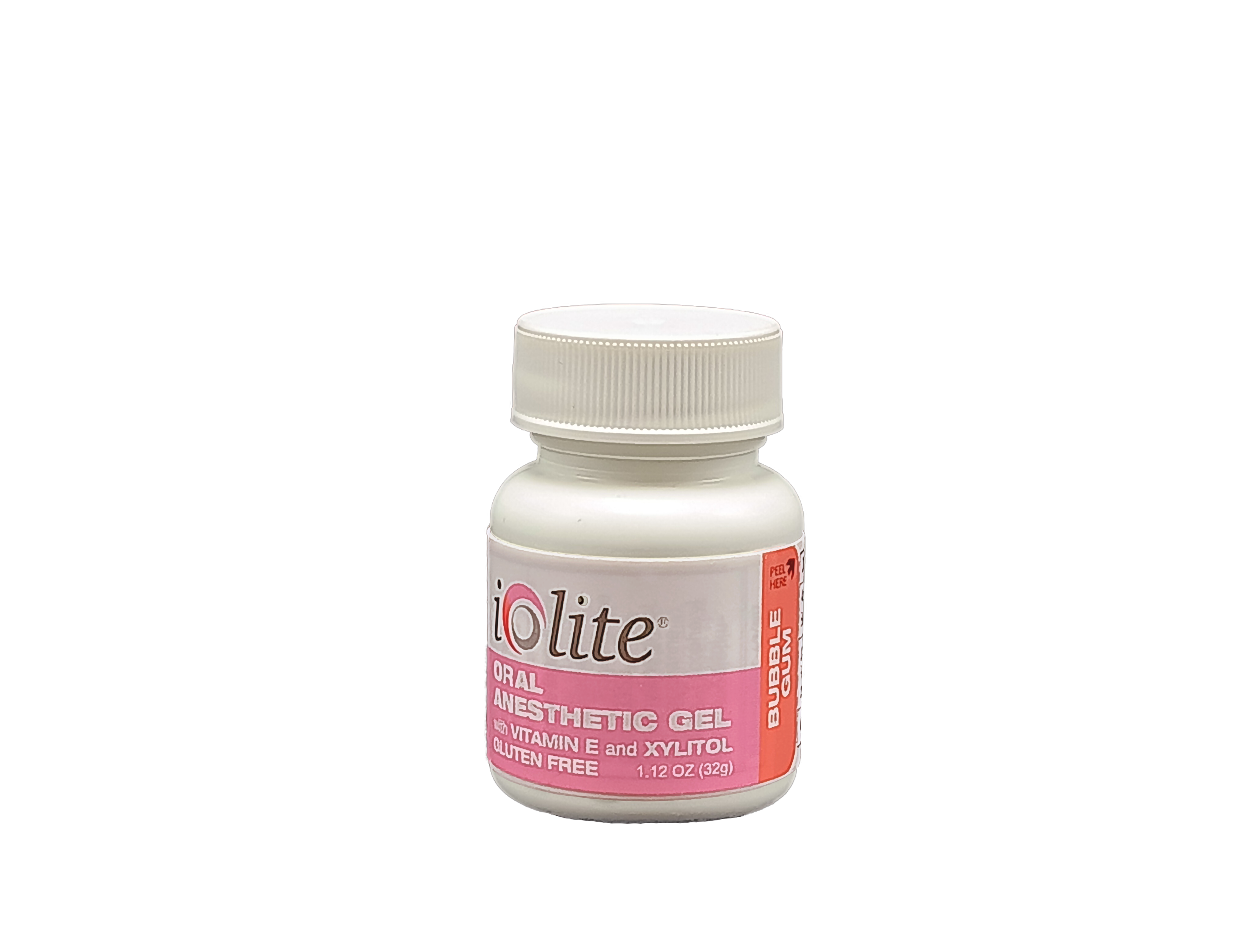 Dharma Iolite Oral Anesthetic Gel 1.12oz. (5 Pack) – Tri County