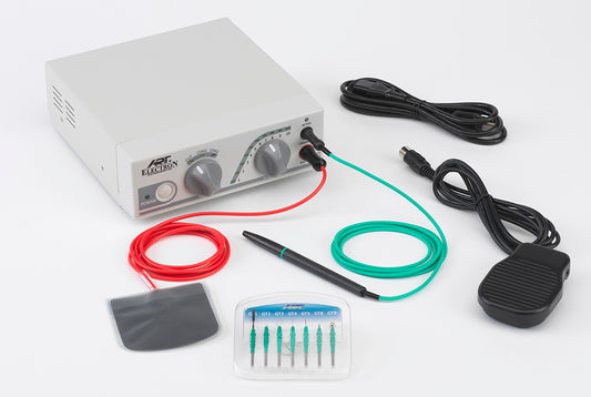 Bonart ART-E1 Electrosurgery Cutting Unit w/ 7 Electrode Tips