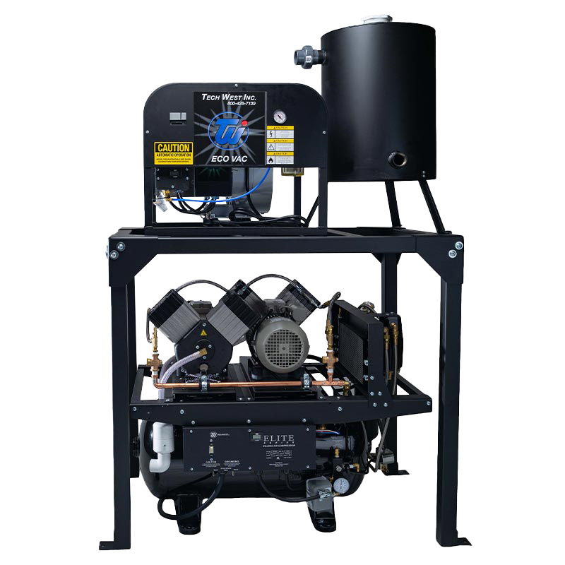 TECHWEST INC - Ecovac Dry Vacuum Pump