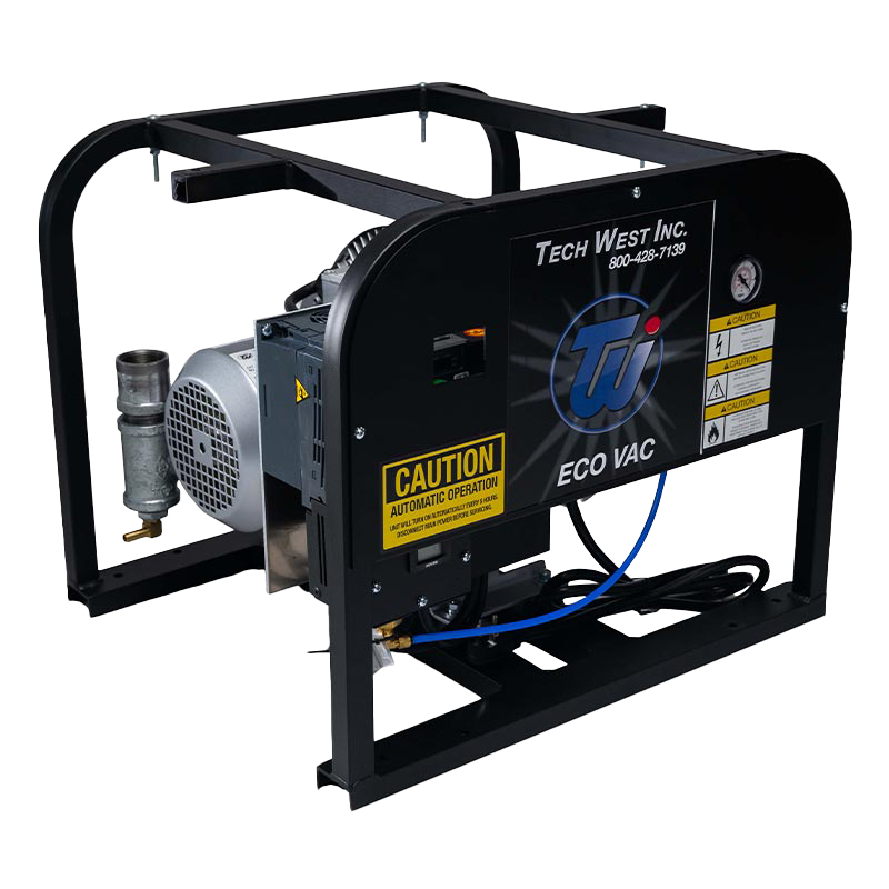 TECHWEST INC - Ecovac Dry Vacuum Pump