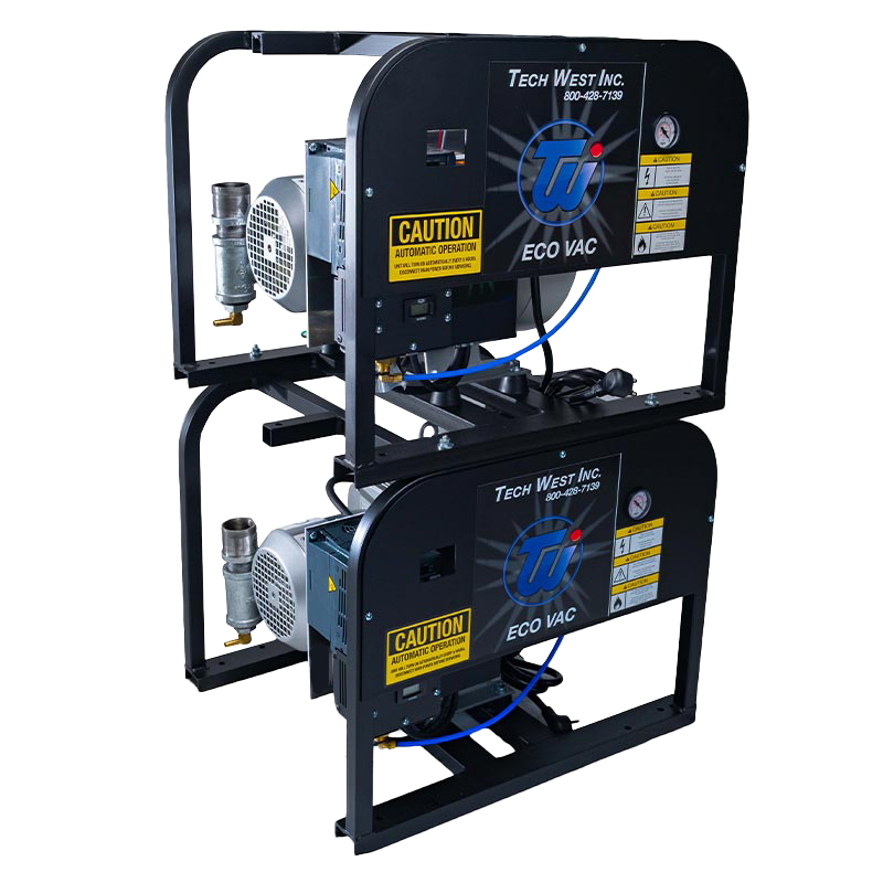 TECHWEST INC - Ecovac Dry Vacuum Pump