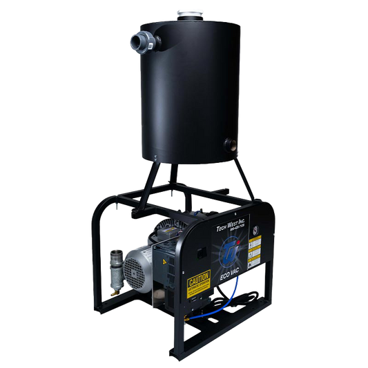 TECHWEST INC - Ecovac Dry Vacuum Pump