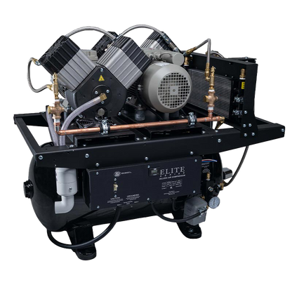 TECHWEST INC -  Ultra Clean oilless compressor