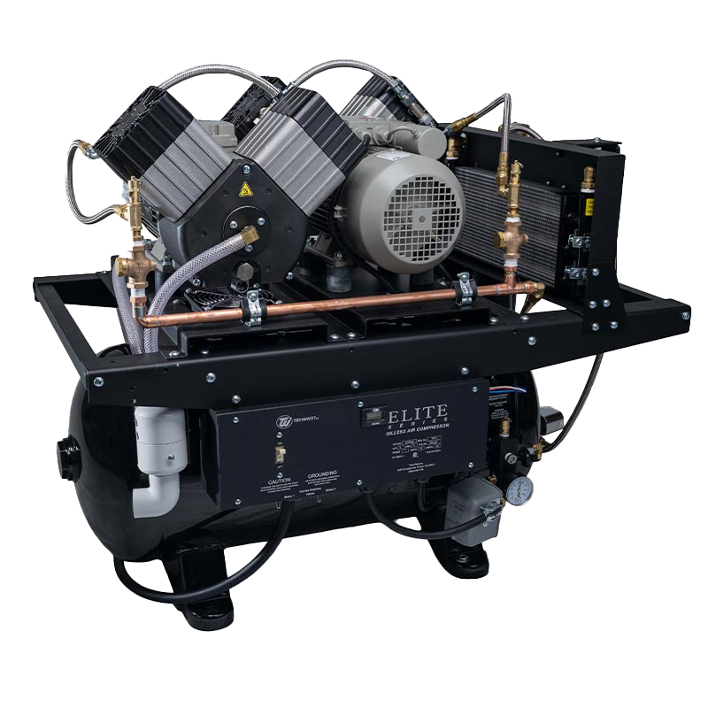 TECHWEST INC -  Elite Series Rocky Oilless Air Compressor