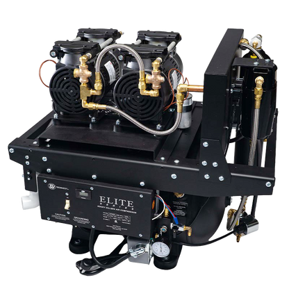 TECHWEST INC -  Elite Series Rocky Oilless Air Compressor