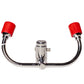 Compliance Training Partners Aquasafe Emergency Eyewash Station Angled