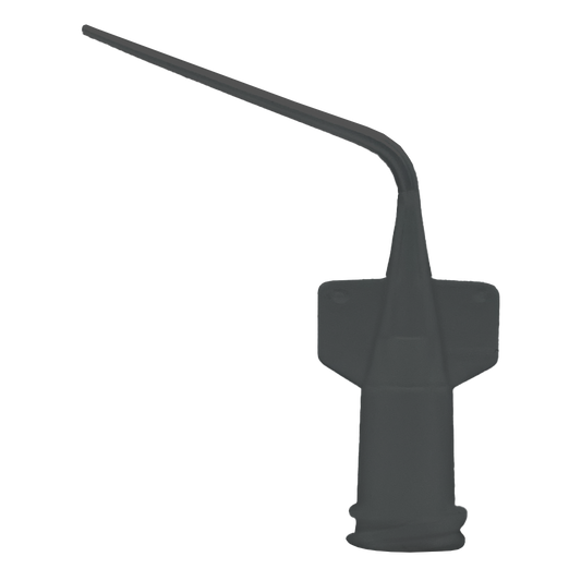 REDLAND Endodontic Evacuation Tips (Pre-Bent) [100 tips/bag]