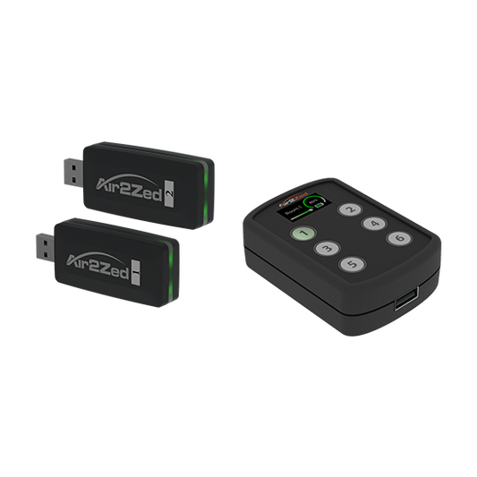 MADS Air2Zed Wireless X Ray sensor system
