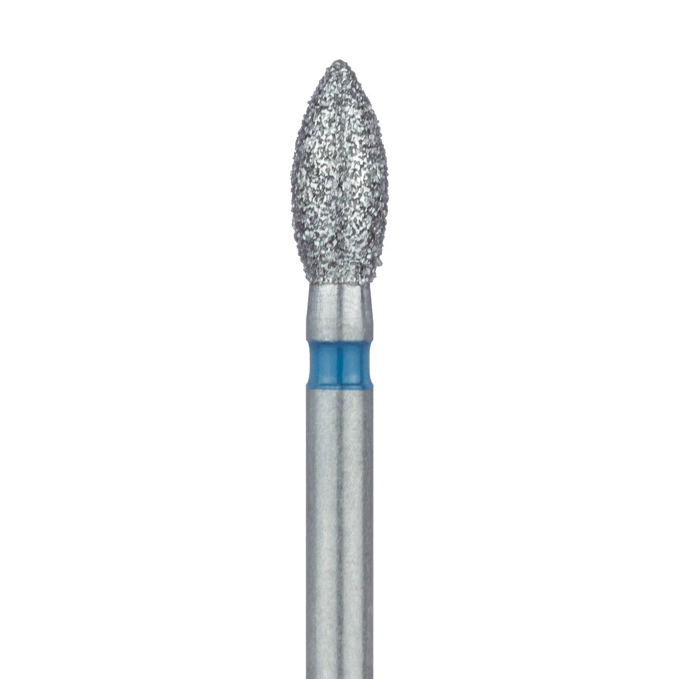 REDLAND FG Pointed Football Diamond Dental Bur, 2.3mm Ø Medium/Fine 10/Box