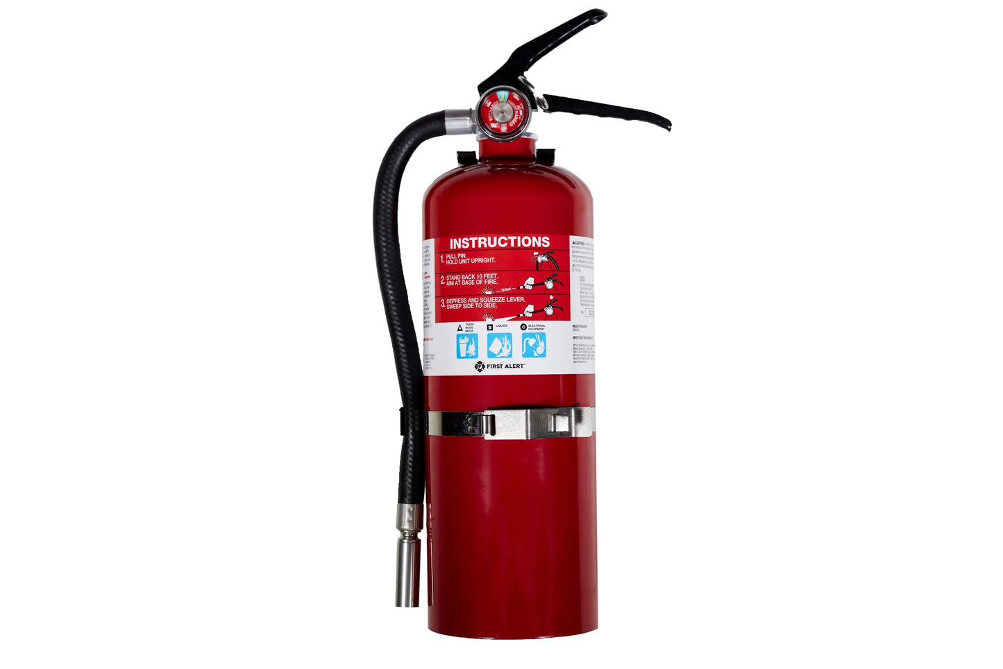 Compliance Training Partners Fire Extinguisher - ABC Rated