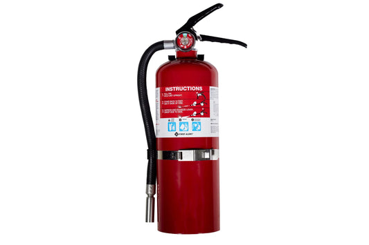 Compliance Training Partners Fire Extinguisher - ABC Rated